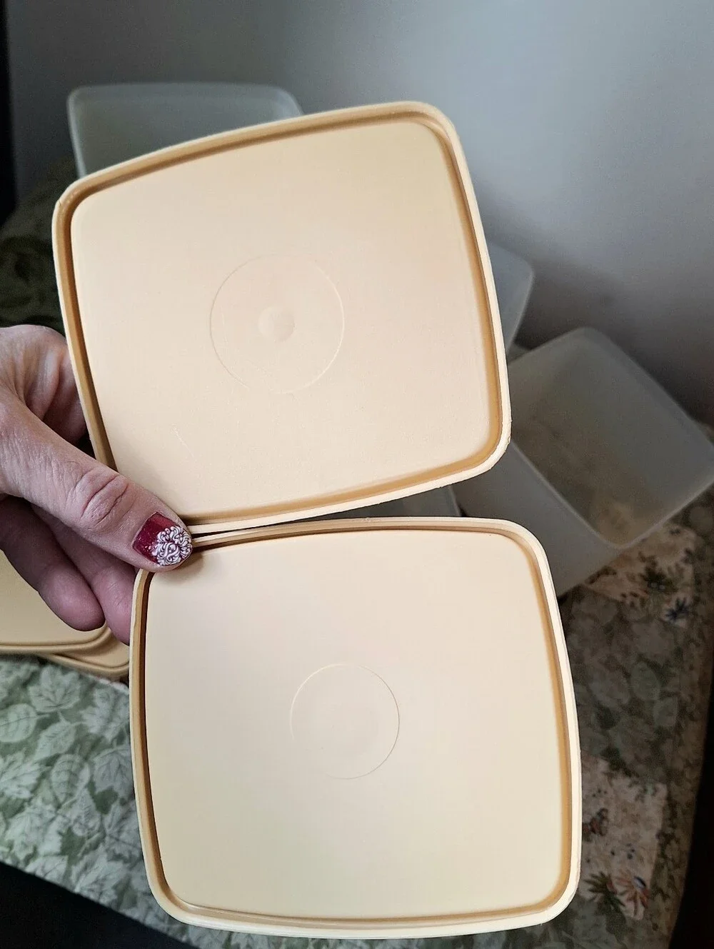 Vintage Tupperware 